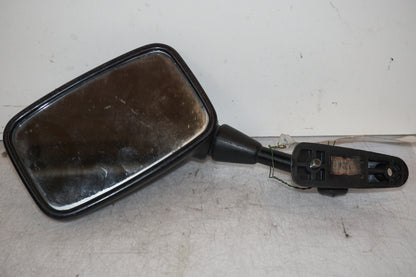 Framsidan på Backspegel från en Kawasaki GPZ 900 -1989 motorcykel.