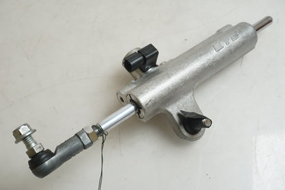 Framsidan på Styrdämpare från en Suzuki GSX-R 1000 -2007 motorcykel.