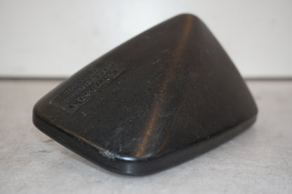 Vänster sida på Backspegel från en Kawasaki GPZ 900 -1989 motorcykel.