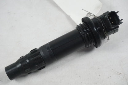 Framsidan på Tändspole från en Yamaha MT-07 Tracer -2016 motorcykel.