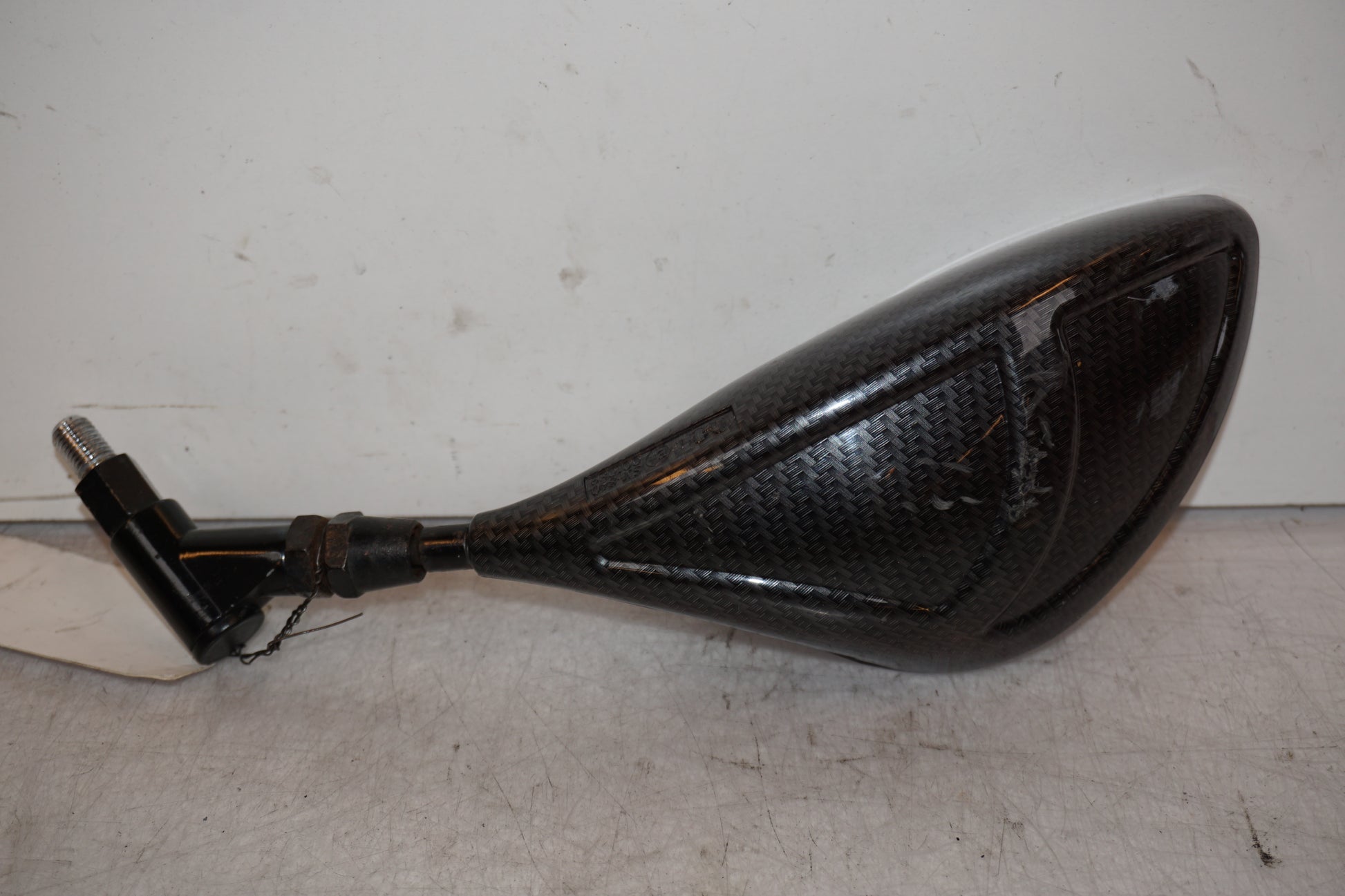 Höger sida på Backspegel från en Suzuki DL 1000 -2003 motorcykel.