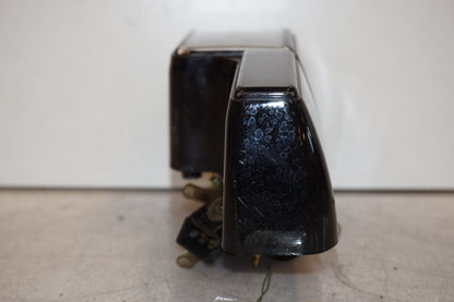 Höger sida på Instrumentpanel från en Honda XL 125 R -1998 motorcykel.