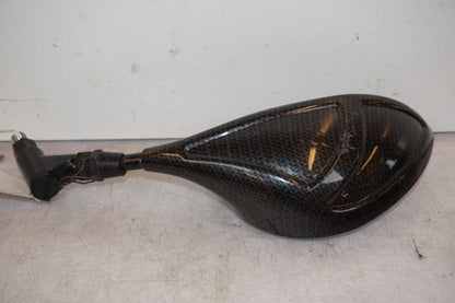 Vänster sida på Backspegel från en Suzuki DL 1000 -2003 motorcykel.