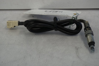 Framsidan på Antenn från en H-D Street Glide FLHX -2015 motorcykel.