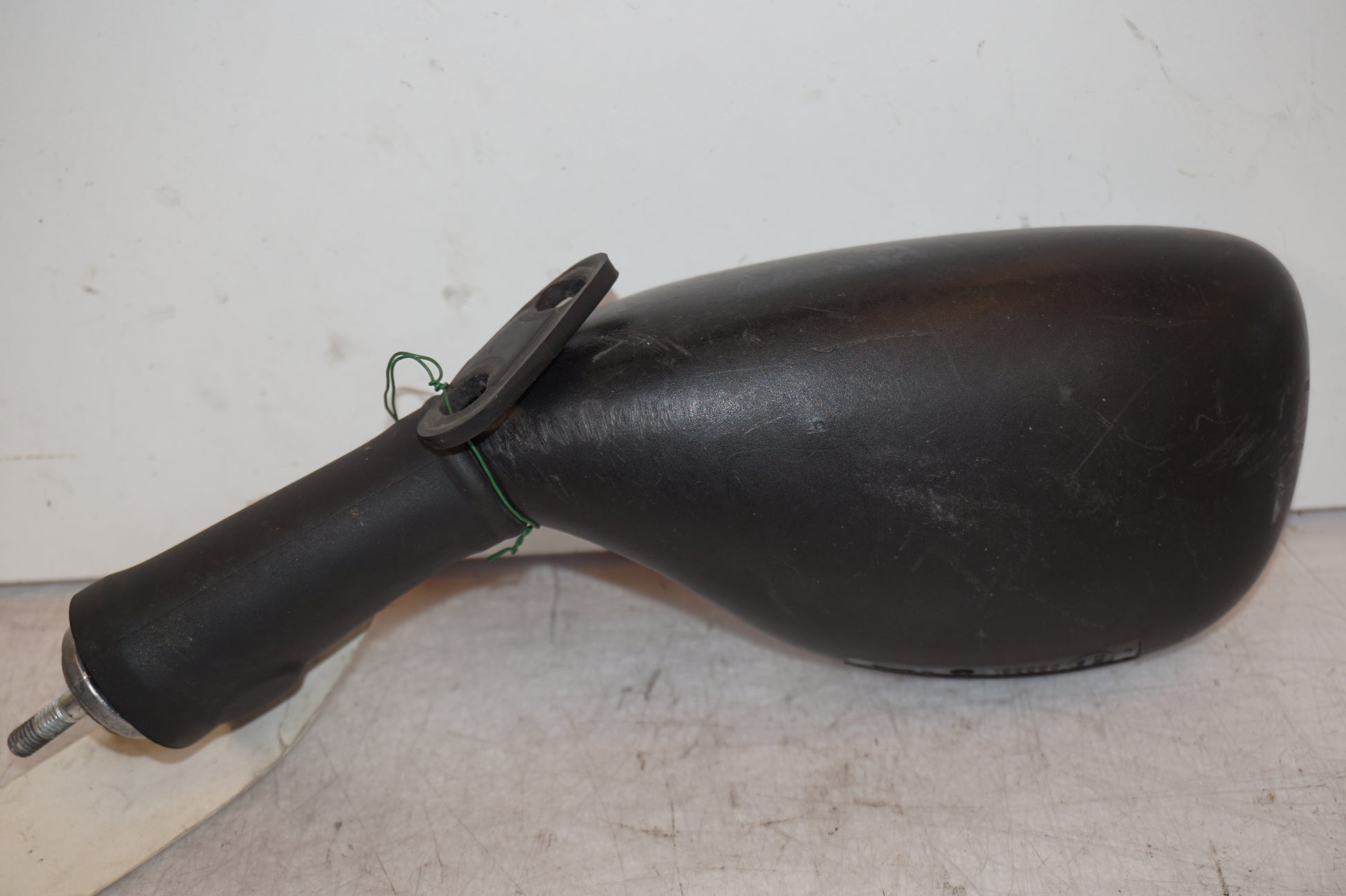 Höger sida på Backspegel från en Kawasaki ZX-6R -2002 motorcykel.