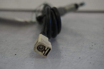 Baksidan på Antenn från en H-D Street Glide FLHX -2015 motorcykel.