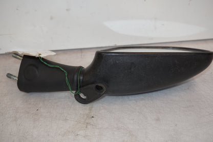 Vänster sida på Backspegel från en Kawasaki ZX-6R -2002 motorcykel.