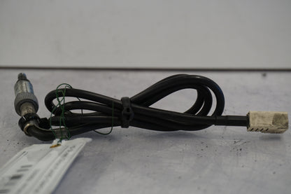 Höger sida på Antenn från en H-D Street Glide FLHX -2015 motorcykel.