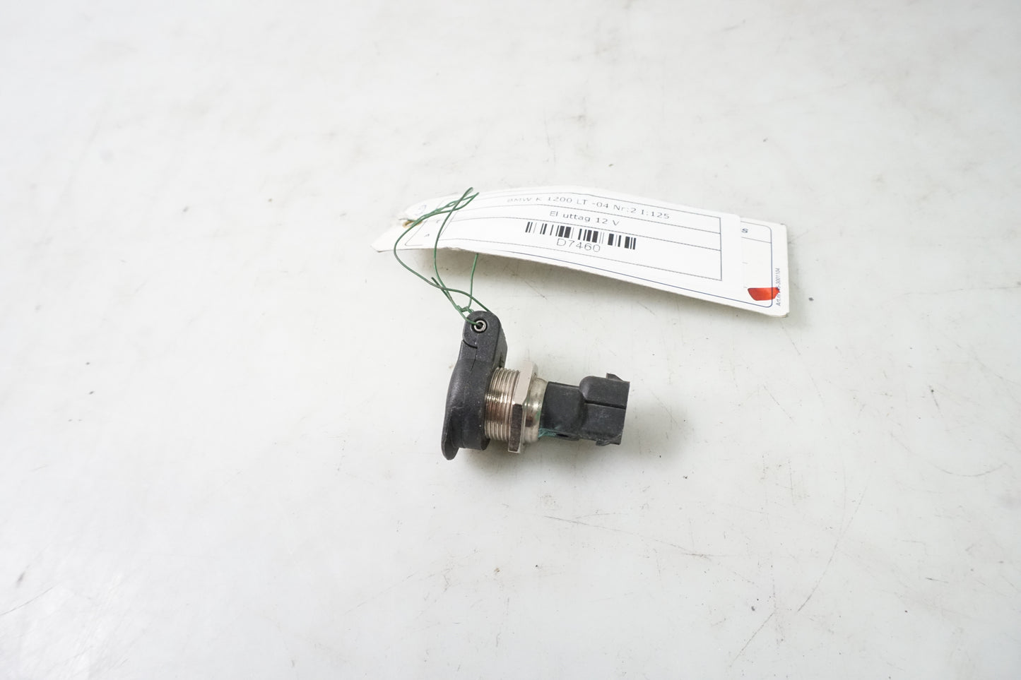 Gniazdo 12 V