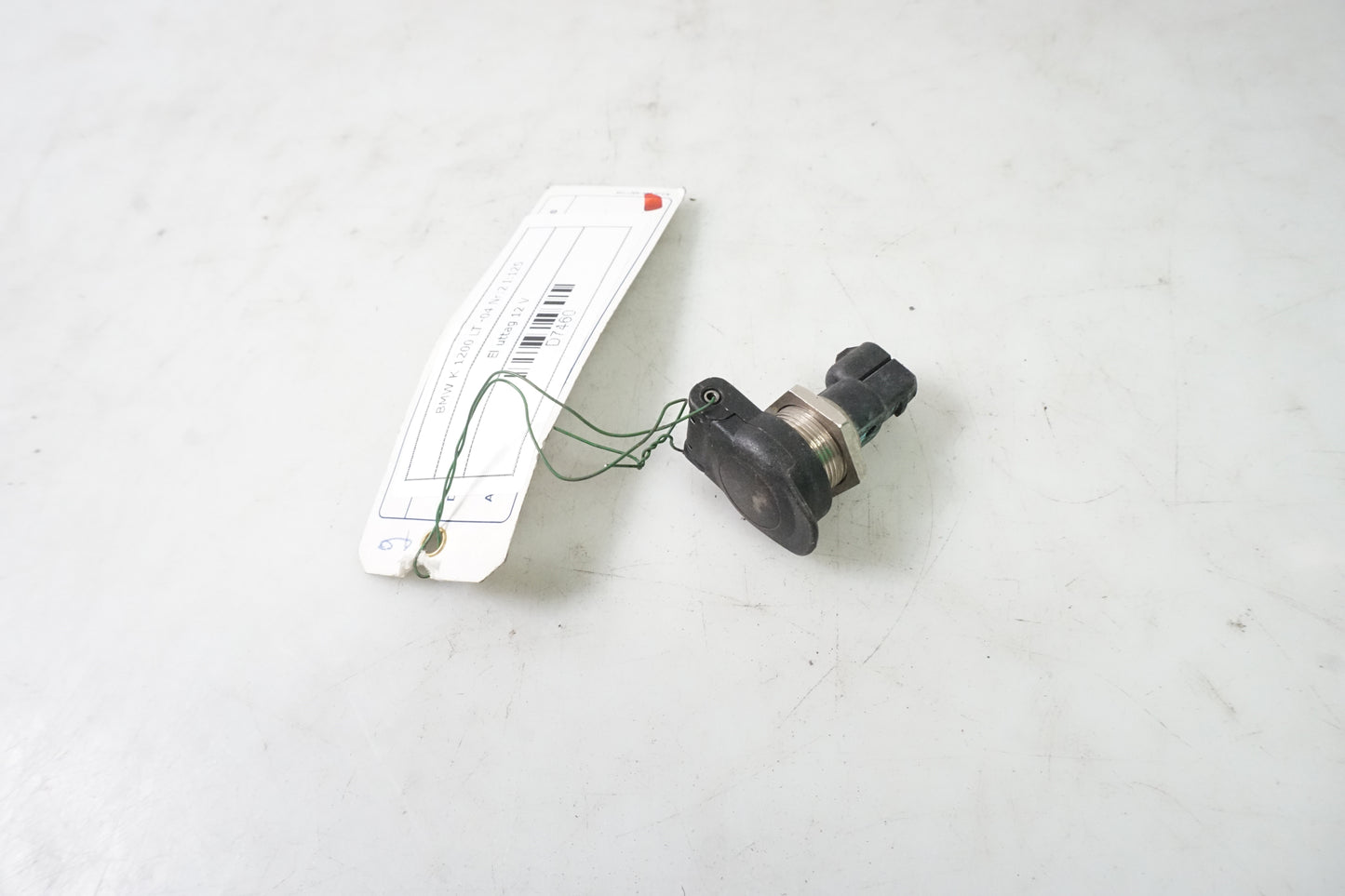 Gniazdo 12 V