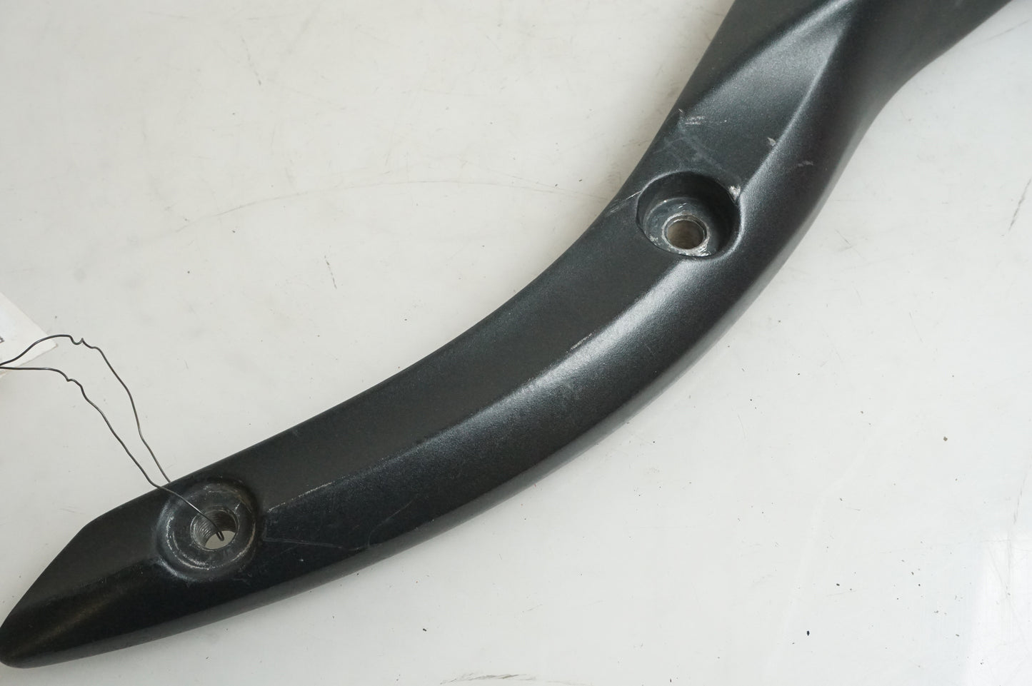 Baksidan på Bakskärmstag från en Yamaha XV 1700 -2003 motorcykel.