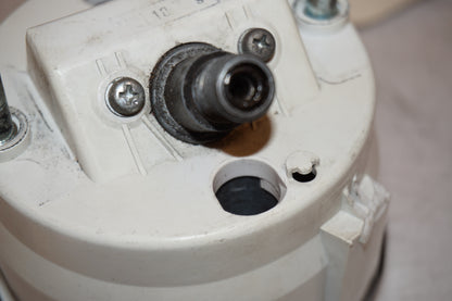 Extrabild3 på Varvräknare från en Suzuki GS 500 -1980 motorcykel.