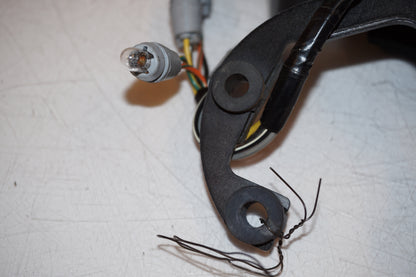 Extrabild1 på Kontrollamppanel från en Suzuki VZ 800 -2002 motorcykel.