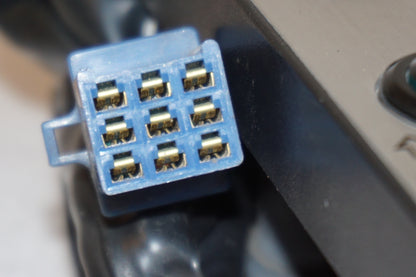 Extrabild2 på Kontrollamppanel från en Suzuki VZ 800 -2002 motorcykel.