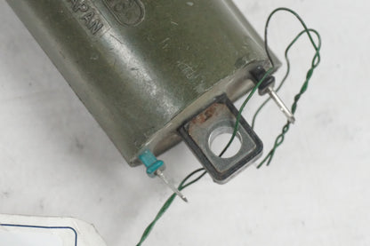 Baksidan på Tändspole från en Honda VFR 800 -2000 motorcykel.