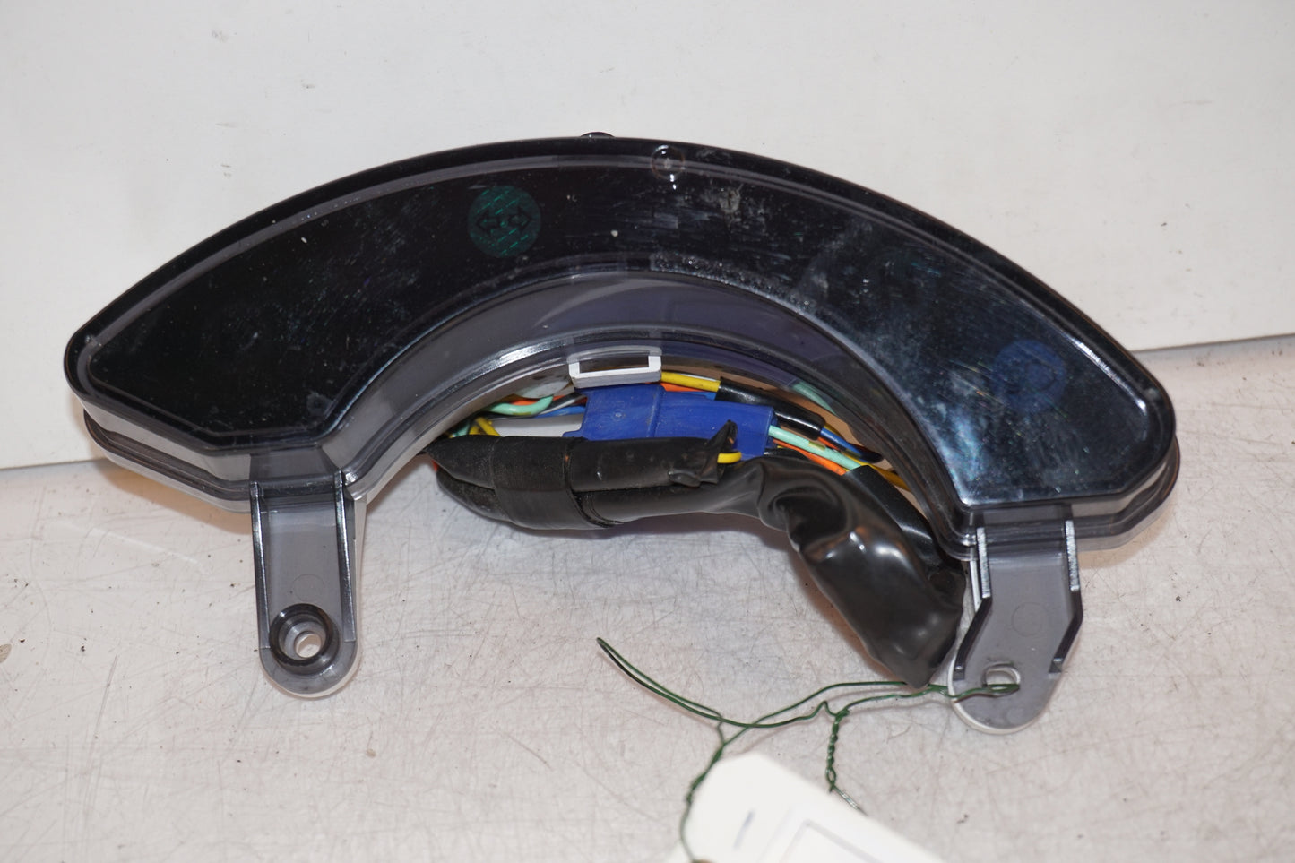 Framsidan på Varningslampor från en Suzuki RF 900 R -1998 motorcykel.