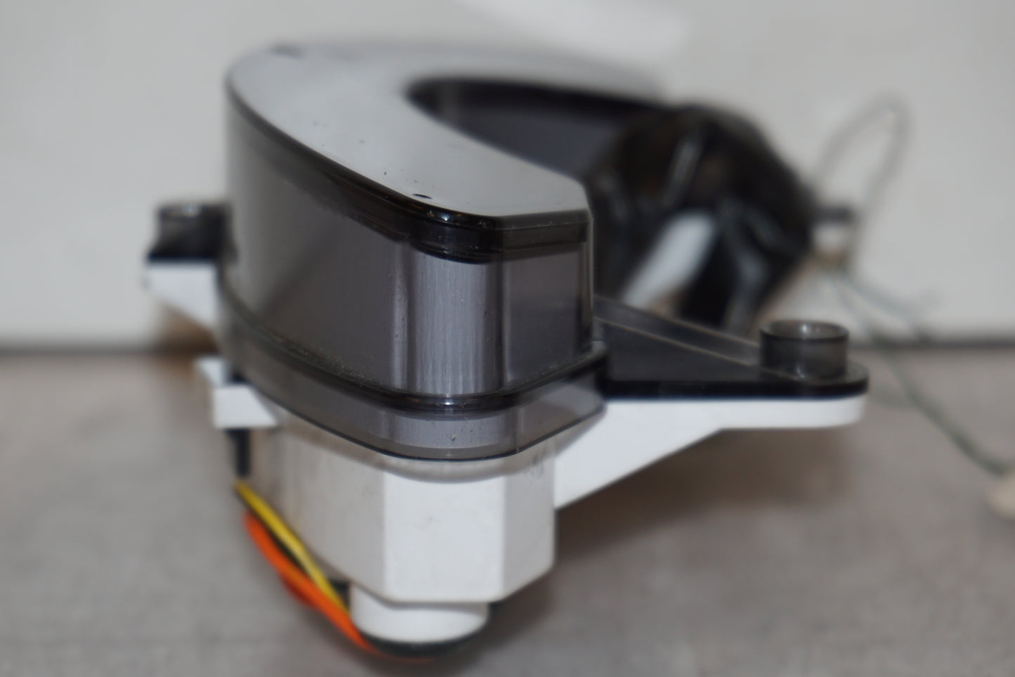 Höger sida på Varningslampor från en Suzuki RF 900 R -1998 motorcykel.