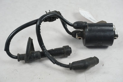 Framsidan på Tändspole från en Honda XL 650 V -2000 motorcykel.