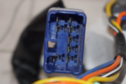 Extrabild1 på Varningslampor från en Suzuki RF 900 R -1998 motorcykel.