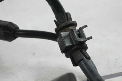 Höger sida på Tändspole från en Honda XL 650 V -2000 motorcykel.