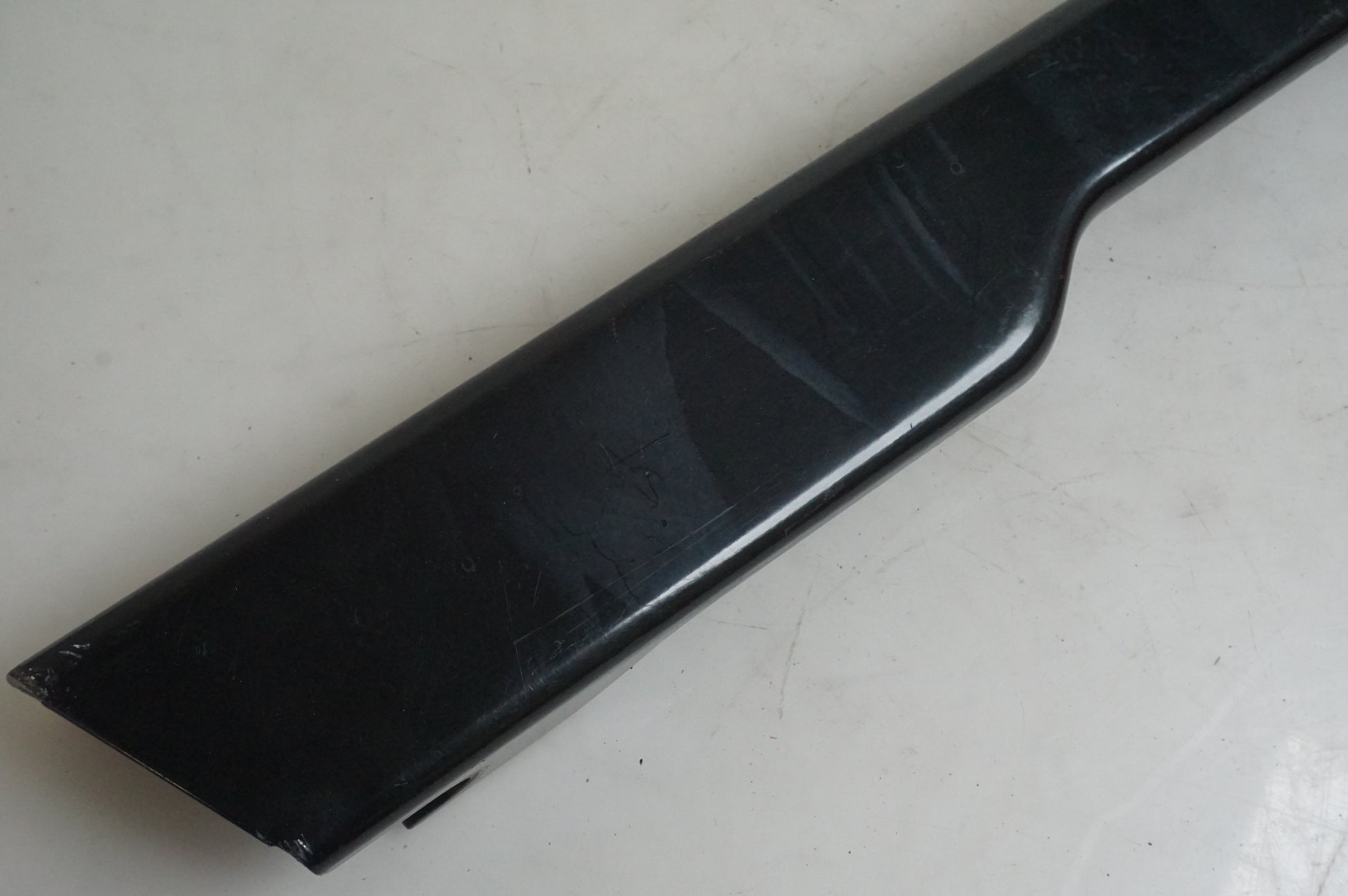 Baksidan på Remskydd från en H-D V-Rod 1130 -2002 motorcykel.