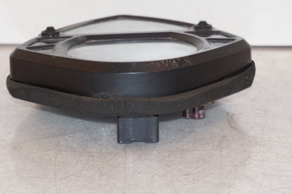 Vänster sida på Instrumentpanel från en Suzuki SV 650 -2003 motorcykel.