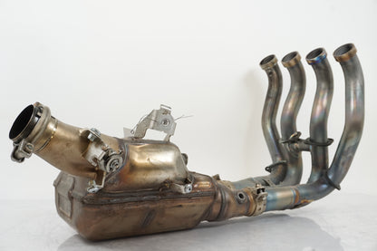 Exhaust system