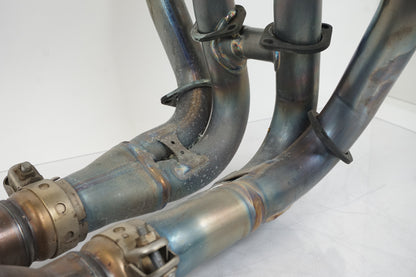 Exhaust system