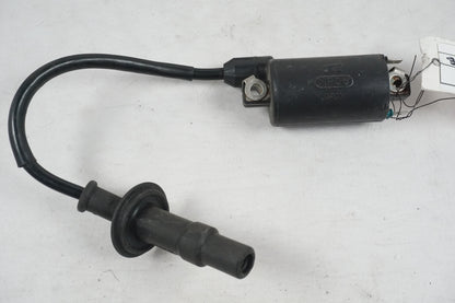 Framsidan på Tändspole från en Honda VFR 750 -1988 motorcykel.