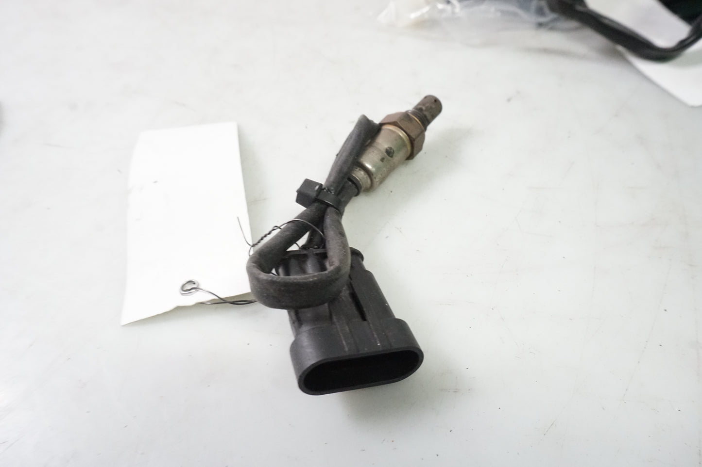 lambda sonda