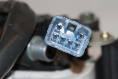 Extrabild3 på Instrumentpanel från en Suzuki RF 600 R -1996 motorcykel.