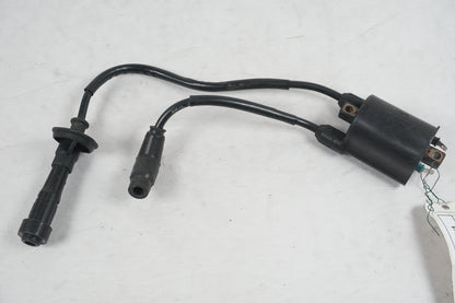 Framsidan på Tändspole från en Honda XL 650 V -2007 motorcykel.