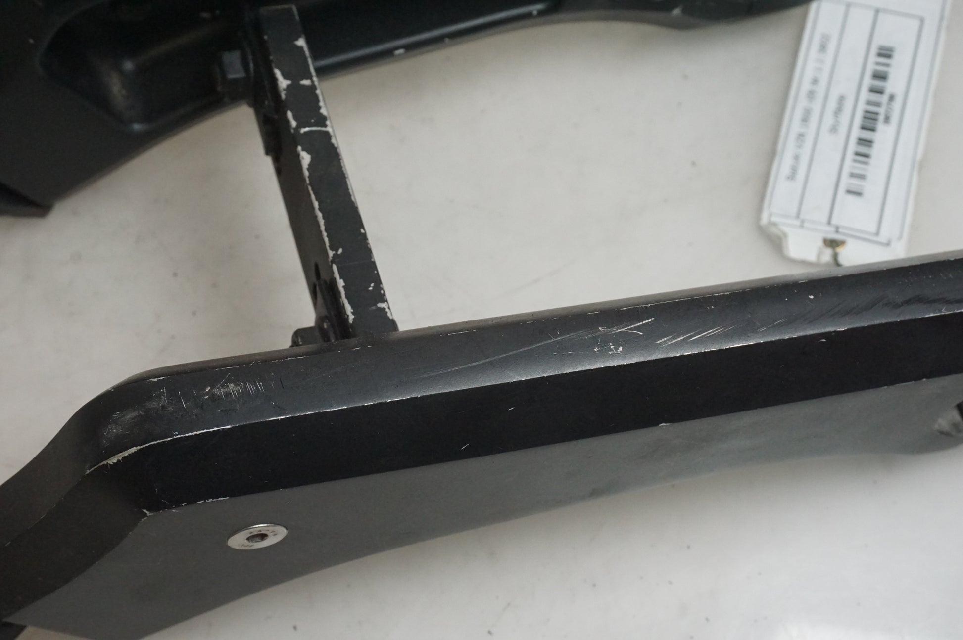 Extrabild1 på Styrfäste från en Suzuki M 1800 -2009 motorcykel.