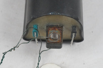 Vänster sida på Tändspole från en Honda XL 650 V -2007 motorcykel.