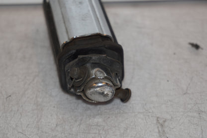 Snett uppifrån på Fotpinne från en Honda VF 750 S -1982 motorcykel.