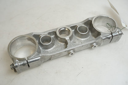 Höger sida på Gaffelkrona från en Suzuki DRZ 400 -2006 motorcykel.