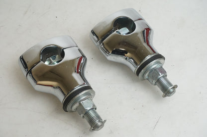 Framsidan på Styrfäste från en Kawasaki VN 1700 Classic Tourer -2009 motorcykel.