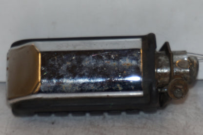 Höger sida på Fotpinne från en Honda VF 750 C -1983 motorcykel.