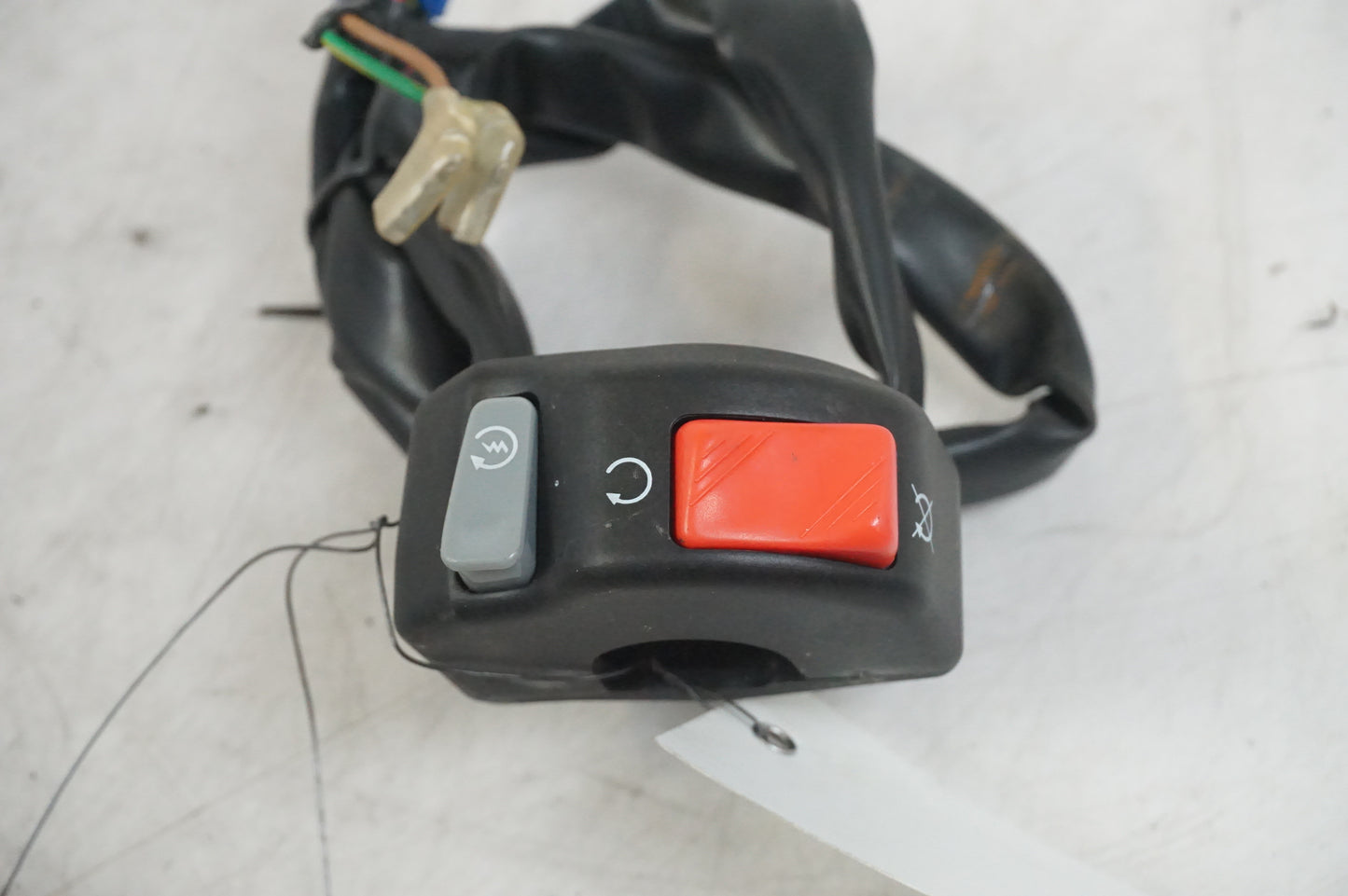 commande de direction