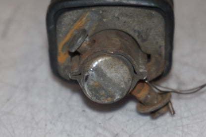 Extrabild2 på Fotpinne från en Honda VF 750 C -1983 motorcykel.