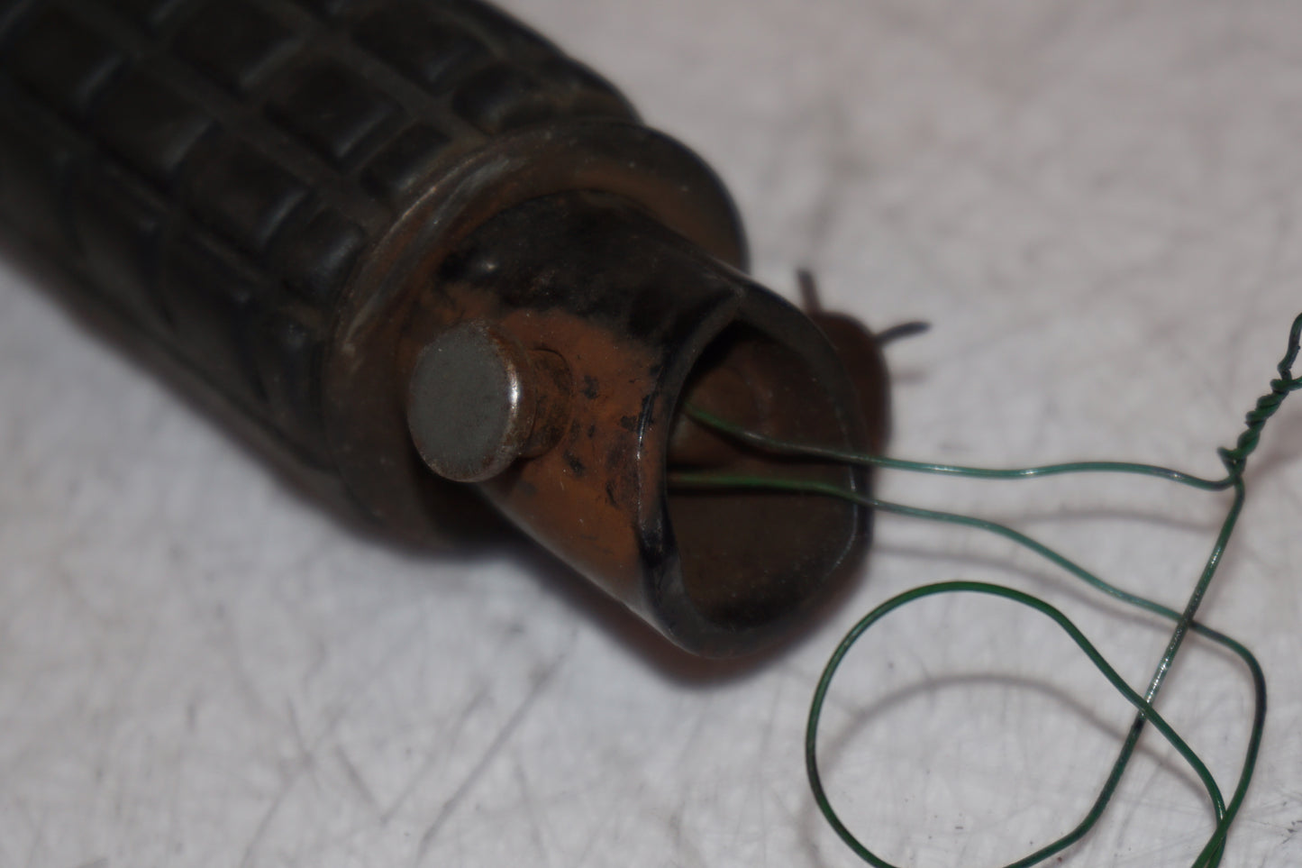 Extrabild1 på Fotpinne från en Honda CB 750 SF -1999 motorcykel.