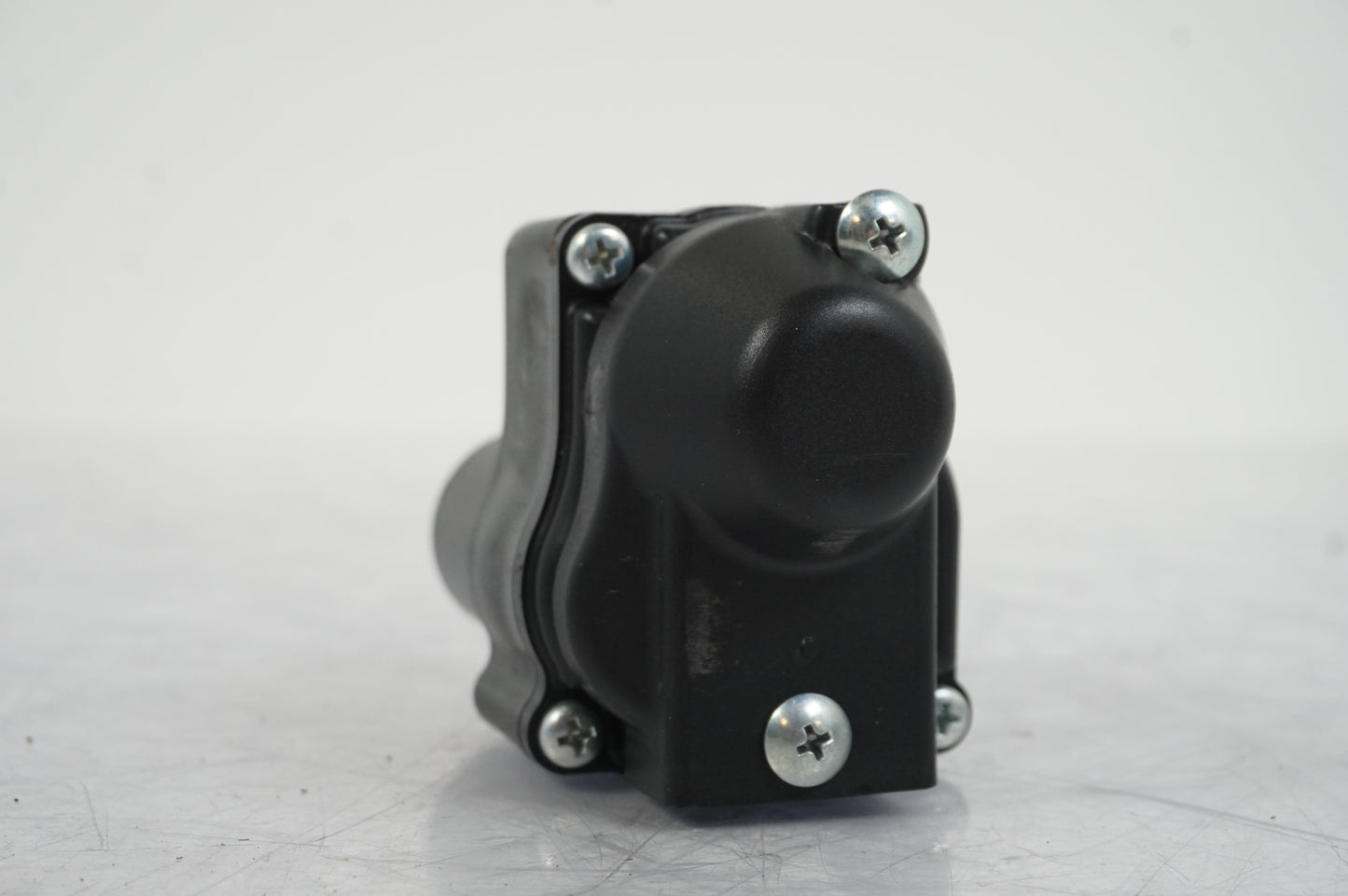 exhaust throttle motor