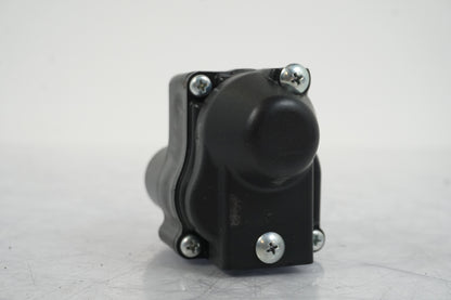 exhaust throttle motor