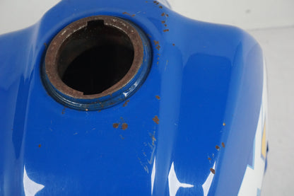 Extrabild1 på Bensintank från en Yamaha XT 600 -1989 motorcykel.