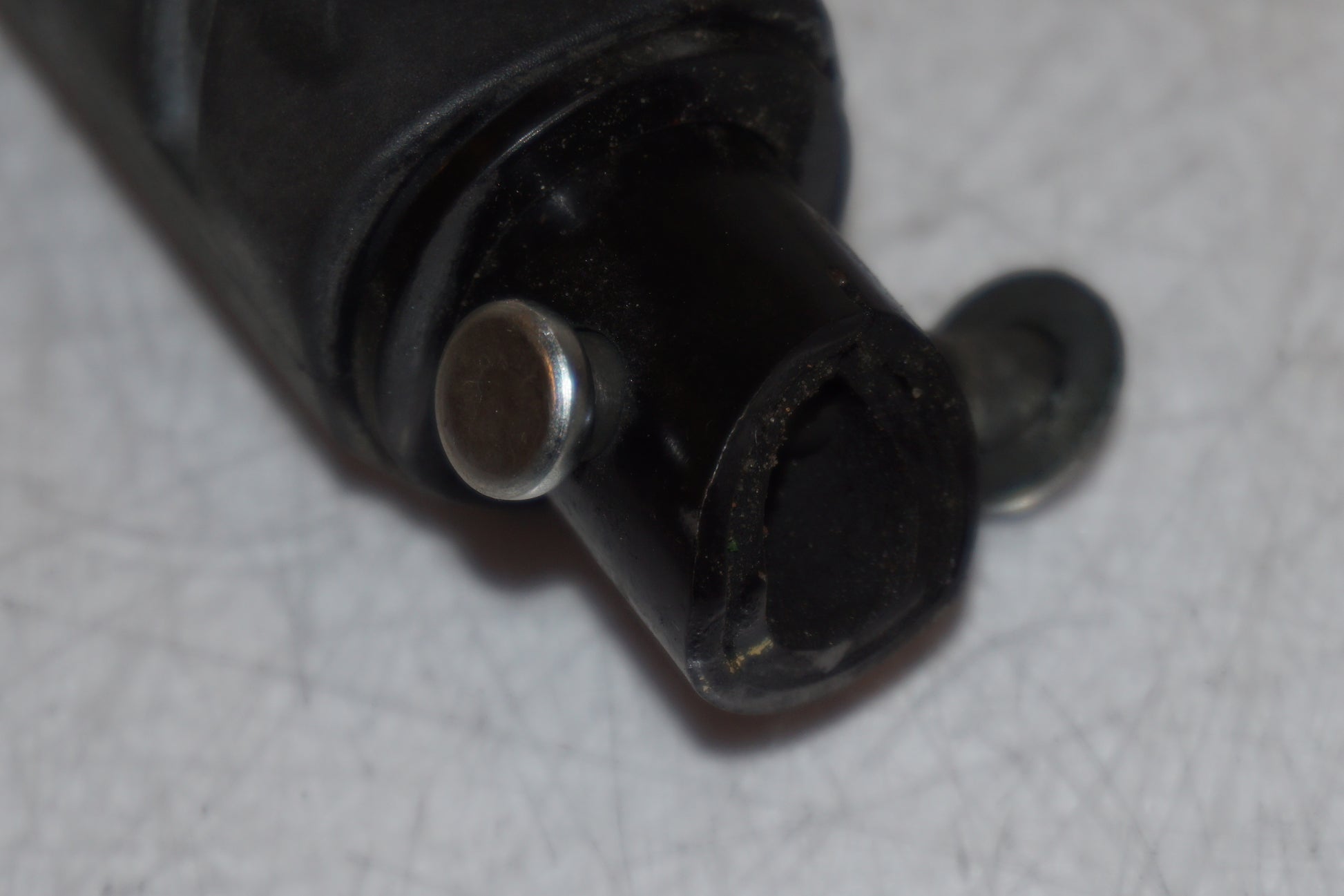 Extrabild1 på Fotpinne från en Honda CB 500 F -2013 motorcykel.