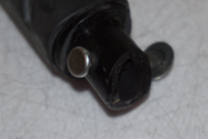 Extrabild1 på Fotpinne från en Honda CB 500 F -2013 motorcykel.