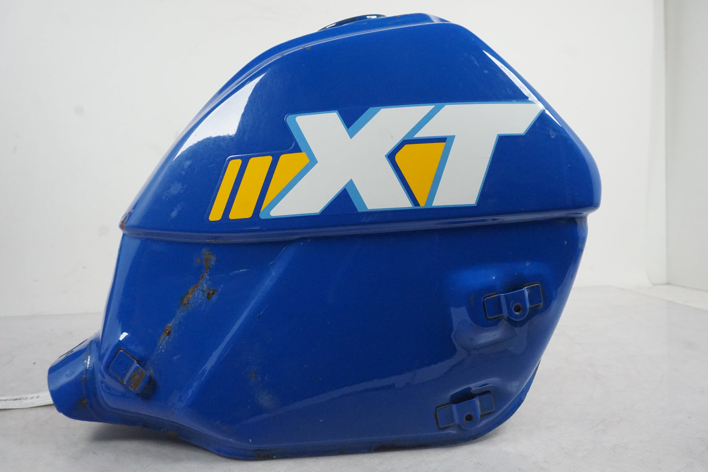 Extrabild3 på Bensintank från en Yamaha XT 600 -1989 motorcykel.