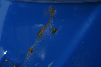 Extrabild4 på Bensintank från en Yamaha XT 600 -1989 motorcykel.