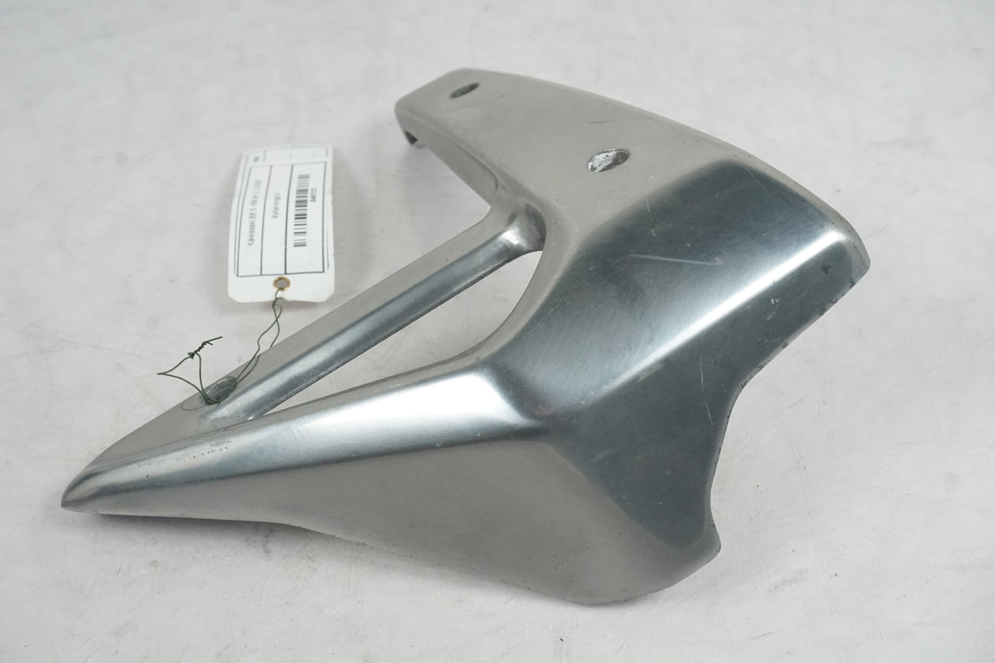 Baksidan på Kylarvinge från en Kawasaki ER 5 -1998 motorcykel.