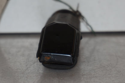 Höger sida på Fotpinne från en Honda CB 750 SF -1993 motorcykel.